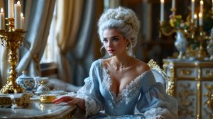 Шепот Версаля