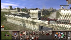Medieval 2_ Total War Pikhalich Mod 2.0 Республика Пиза часть 3