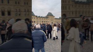 08-11-2025. Москва. Красная площадь. 84-я годовщина парада на Красной площади.