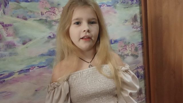 Вероника делится своими впечатлениями