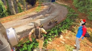 24 ЧАСА В ПРОКЛЯТОМ ЛЕСУ ! ВЫЖИВАНИЕ В GTA 5 ONLINE ! - ЧЕЛЛЕНДЖИ В ГТА 5 ОНЛАЙН