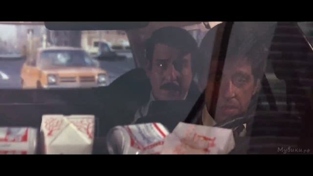 Лицо со шрамом!!! смотреть онлайн