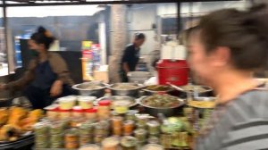 Невероятное Место внутри Деревни! Камбоджийская Уличная Еда в Провинции