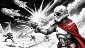 Альбом Доктор Мавро - предводитель зверей и командир квадроберов 23 (465)