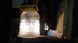 Смерчь бутылке