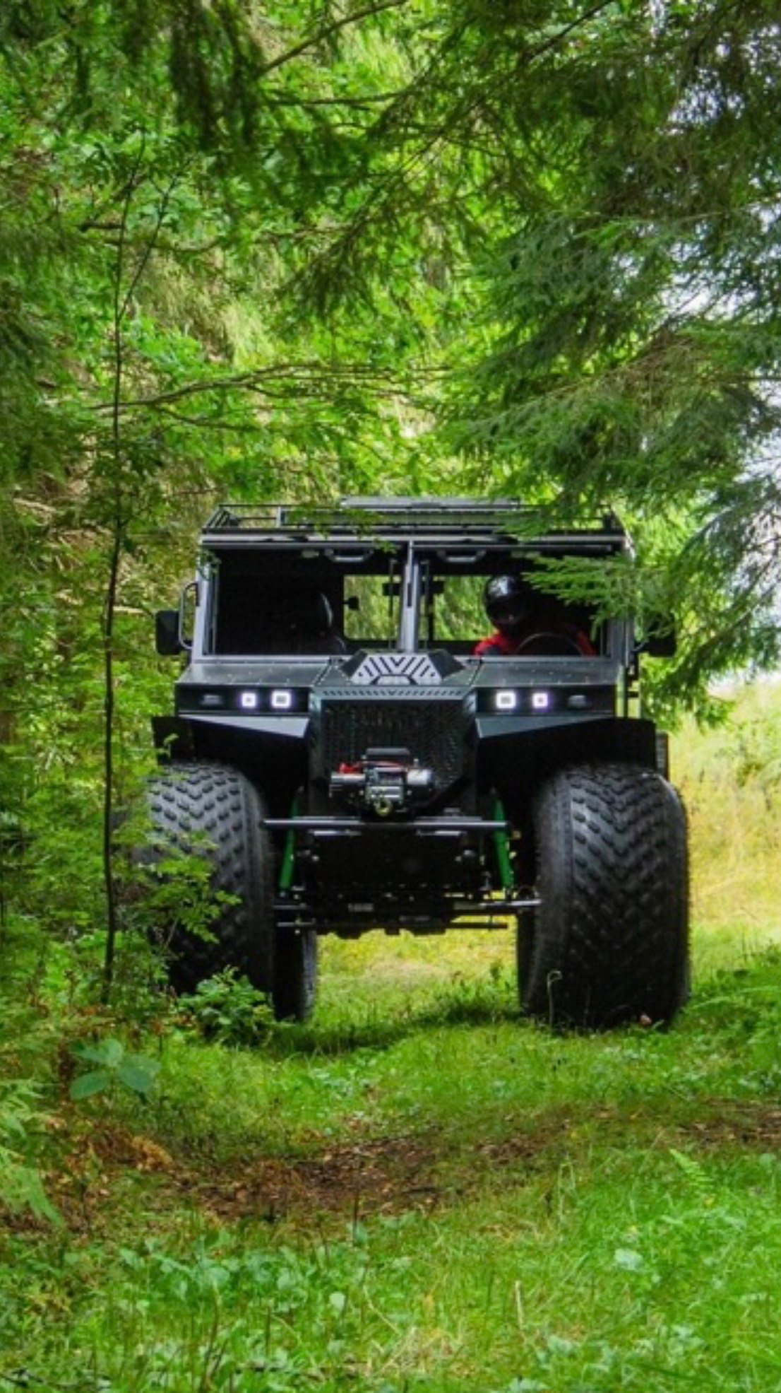 Вездеход смотреть онлайн