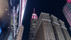 🇺🇸 Рождество в Нью-Йорке 🎄💂🏼 🎁 - Брайант Парк⛸️ и Волшебство праздника Ноябрь 2025