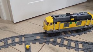 аварии lego поездов третья часть