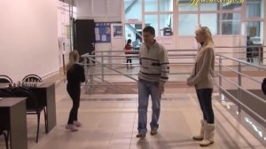 "МИМОХОДОМ", 8 ноября 2013 год. Автор проекта О. Дзиов