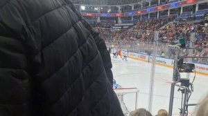 ЦСКА - Сибирь 08.11.2011