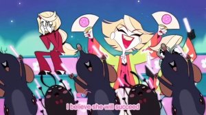 Маша и Ниффти Отель Хазбин