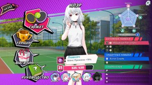 Ангелы тенниса  Аутистке даже обучение не помогло!