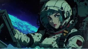 1997 Universe Synthwave Retrowave Outrun Cyberpunk Chillwave