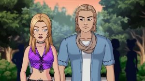 Она ,не просто наша новая мама, она хозяйка всего города.