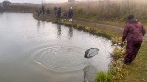 Первый крупный хвост в зачете