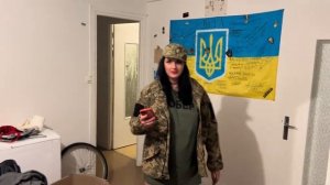 🔴Курва вернулась со спецзадания в сауне с польскими наёмниками😆🔴