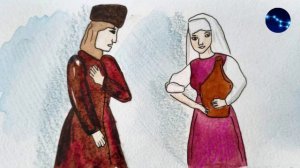 Научись ремеслу / Грузинская народная сказка