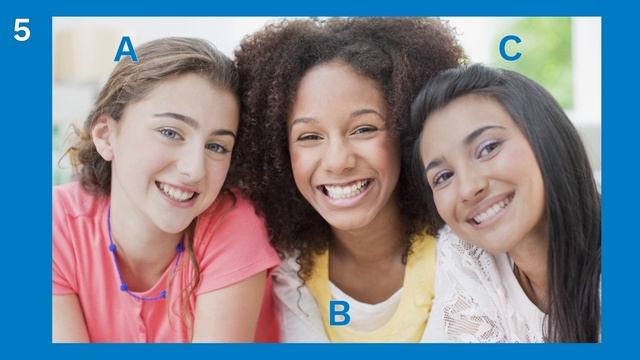 English File 5th Pre-Intermediate 1B Vocabulary