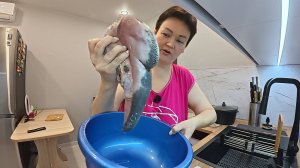 Настояла на СВОЁМ, Вовану пришлось ПОДЧИНИТЬСЯ! Вован показал как ПРАВИЛЬНО сварить говяжий ЯЗЫК!