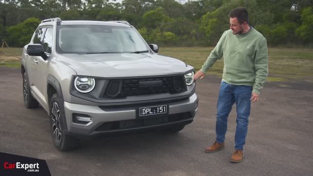 НОВЫЙ Haval H7/Большая собака смотреть онлайн