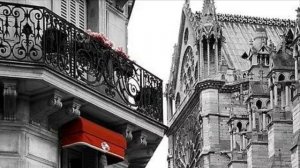 🎼. «À Paris» - Yves Montand