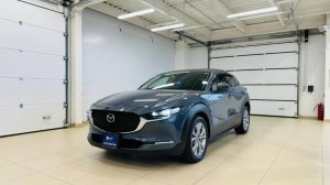 Mazda CX-30, 2022 год