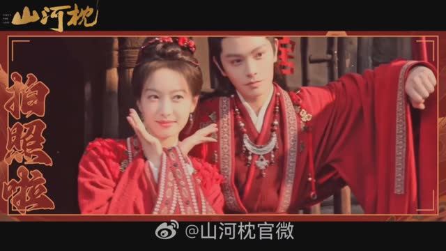 Закадровые съемки дорамы "Битва за любовь" смотреть онлайн