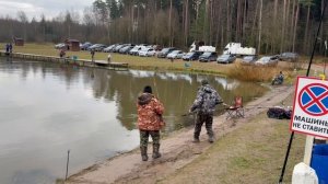 Поимки форели !!!