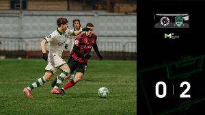 Видеообзор матча «Акрон-Коноплёва»-М – «Краснодар»-М