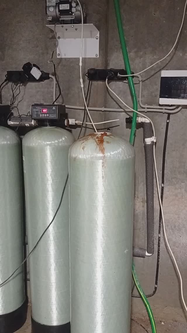 О необходимости вовремя проводить сервисное обслуживание систем водоочистки смотреть онлайн