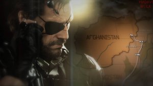 METAL GEAR SOLID V THE PHANTOM PAIN #3 Ну Погнали