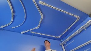 Угловые карнизы 90 и 135 градусов