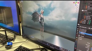 Студенты Уфимского училища искусств «рисуют» дипломы — как рождаются мультвселенные в республике