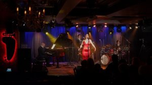 Cheek to Cheek  - Anastasia Jazzy