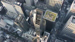 34. Улица миллиардеров, Центр города, NY.