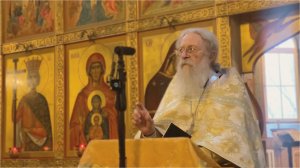 «Наблюдайте, как вы слушаете» [Лк. 8:18]. Проповедь в субботу вмч. Димитрия Солунского. 08.11.2025