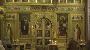 08.11.2025 Всенощное бдение