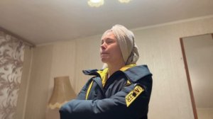 Мильшина Юлия. Самопроба на роль матери