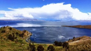 Плавучие острова