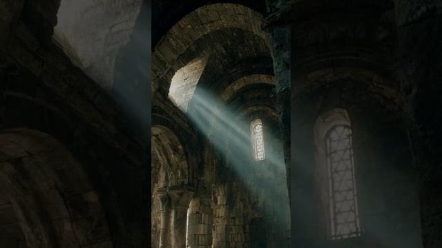 Белоснежный храм на горе стоит! Шансон. Духовность.