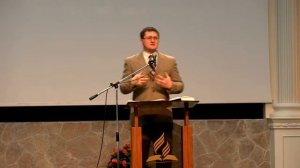 "Как нам готовиться к встрече со Христом?" - Максим Каминский. 2013