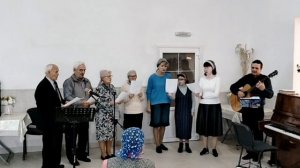 Когда в Твои слова вникаю,  песня  08.11.2025