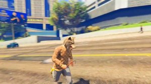 УКРАЛ СЕКРЕТНУЮ РАЗРАБОТКУ ИЗ БУДУЩЕГО МОНОКОЛЕСО! - НОВАЯ БИТВА ВОРОВ В GTA 5 ONLINE