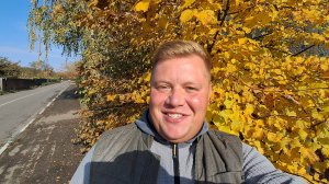 ВЛОГ ЗОЛОТАЯ ОСЕНЬ  ПЛАНЫ НА БУДУЩЕЕ✌️ НОВАЯ ПОЕЗДКА КУДА?