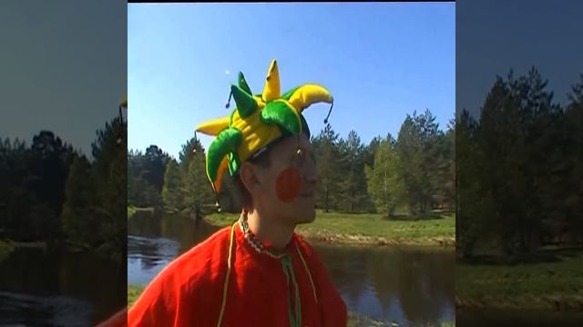 Майский слет ЭСТА МИФИ 2008 Спорт