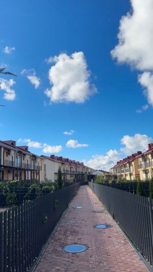 Продажа таунхаусов в элитном комплексе «Парк Утриш»