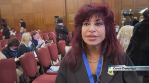 Глава Арабского союза женщин-инвесторов Хода Ясса: об участии в конференции «Женщины, меняющие мир»