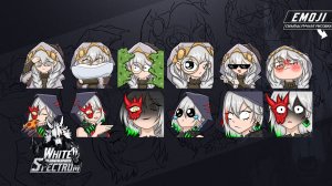 стикеры для телеграм в ручной рисовке / смайлики твич на заказ / twitch trovo kick youtube