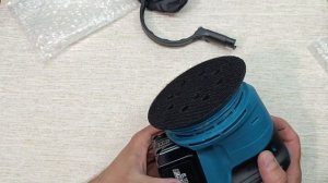 Шлифмашина аккумуляторная 18В. Ссылки на товар.