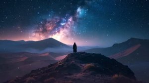 STARGAZER ｜ Ethereal Space Ambient Music - Beautiful SciFi Soundscape for Deep Calm & Relaxation